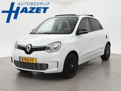 Renault Twingo Z.E. R80 E-TECH OPEN DAK SÉRIE LIMITÉE URBAN NIGHT + | 94% SOH | CARPLAY | STOELVERW. | 22 kWh