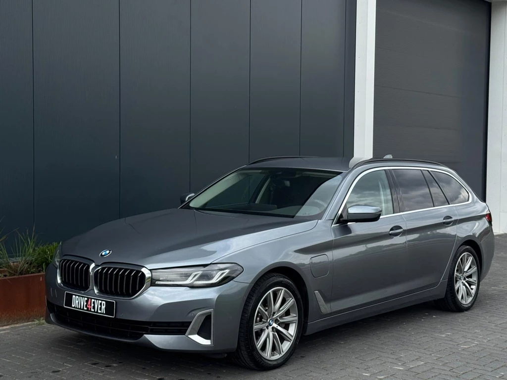 BMW 5 Serie – foto 3