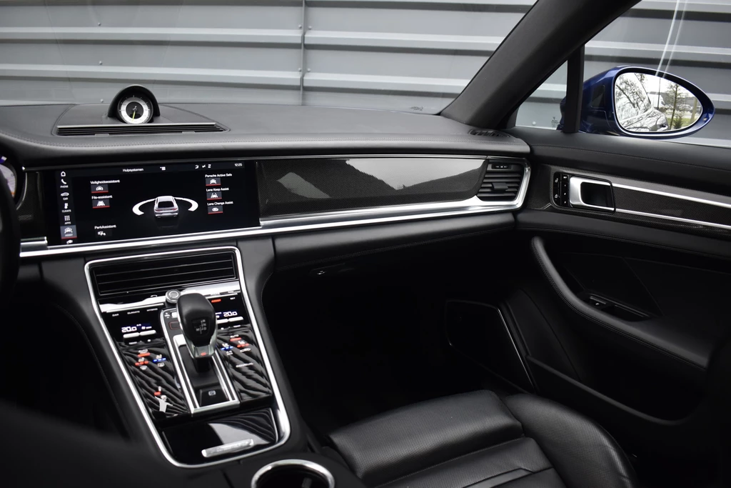 Porsche Panamera – foto 39