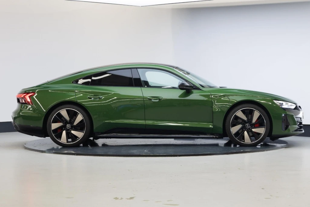 Audi e-tron GT – foto 6