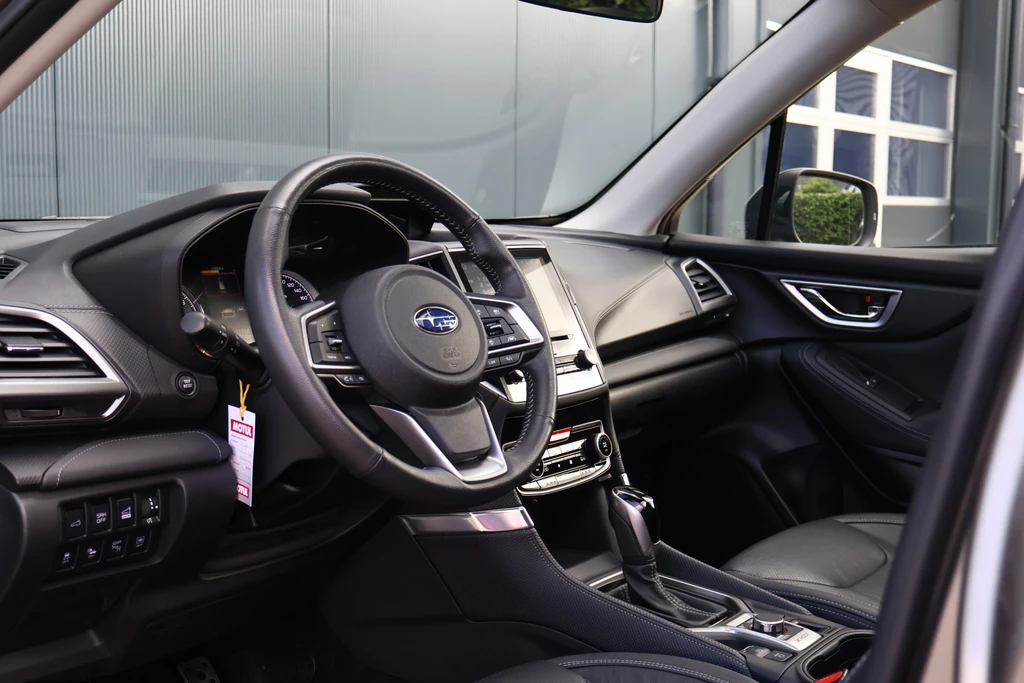 Subaru Forester – foto 10