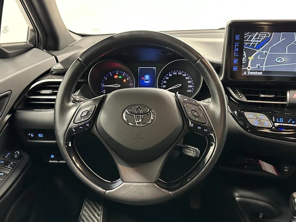 Toyota C-HR – foto 20