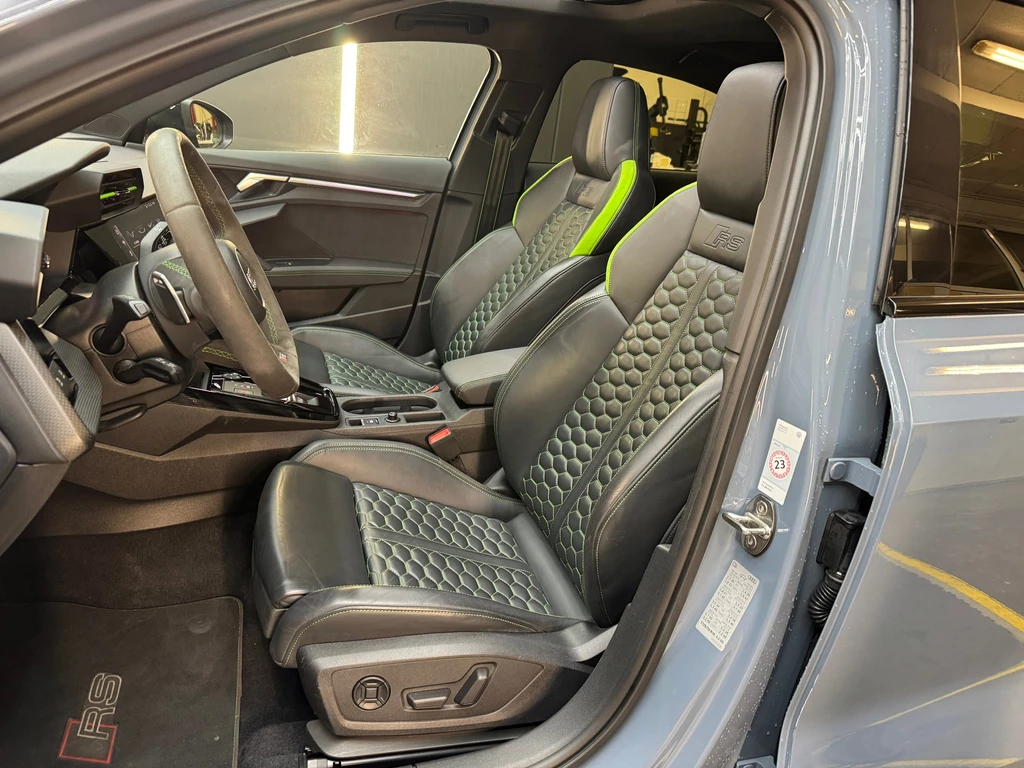 Audi RS3 – foto 12