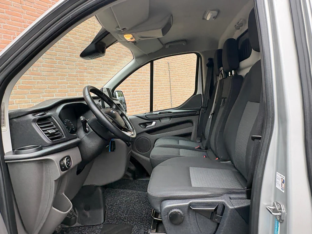Ford Transit Custom – foto 16