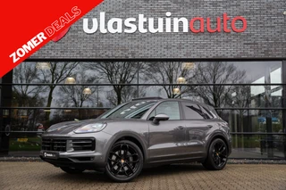 Porsche Cayenne – thumbnail 1