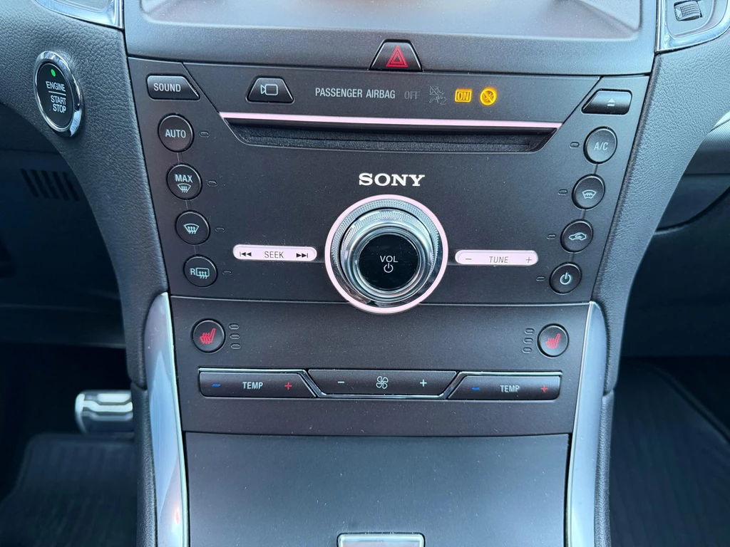 Ford S-Max – foto 19