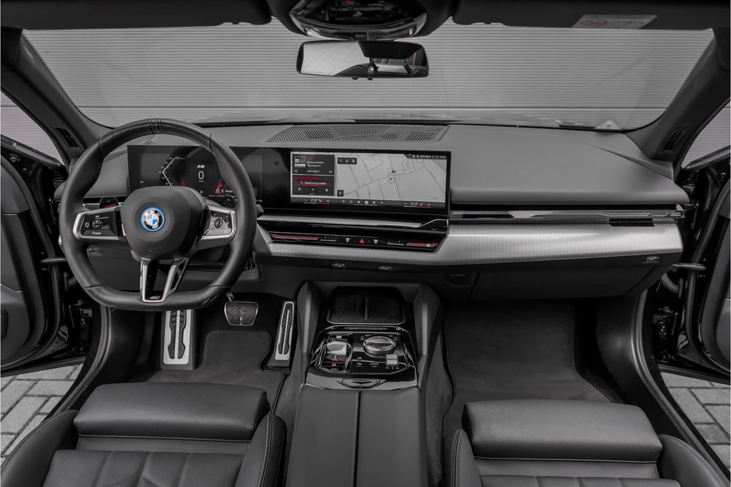 BMW 5 Serie – foto 10