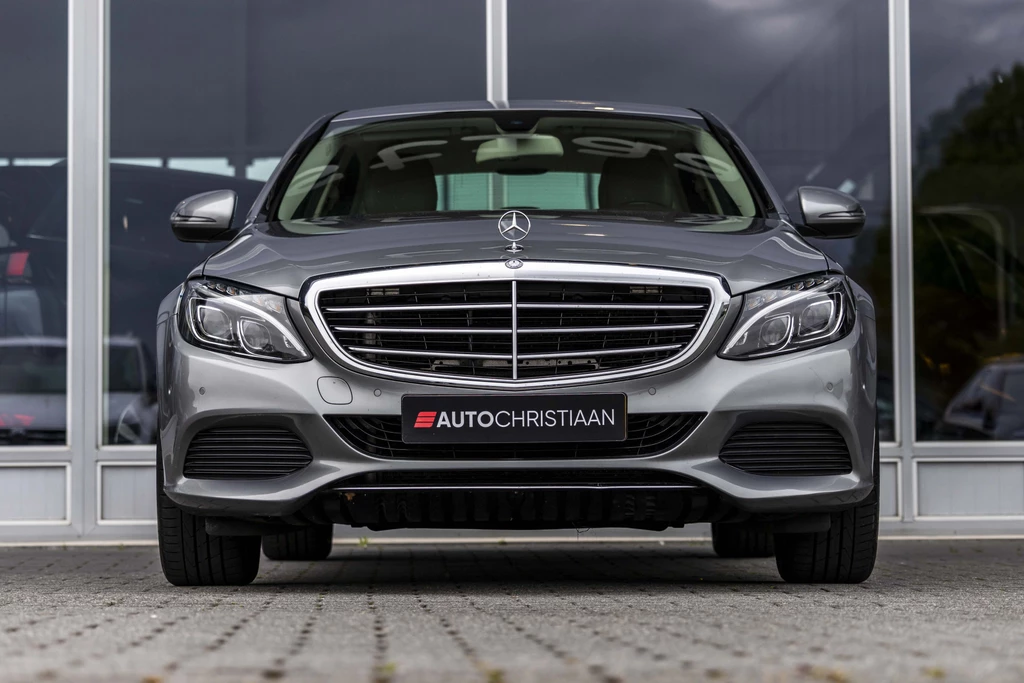 Mercedes-Benz C-Klasse – foto 7