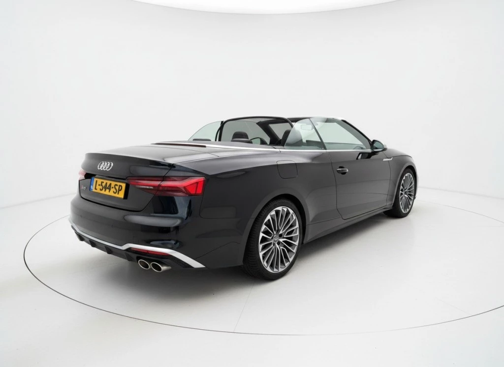 Audi S5 – foto 10