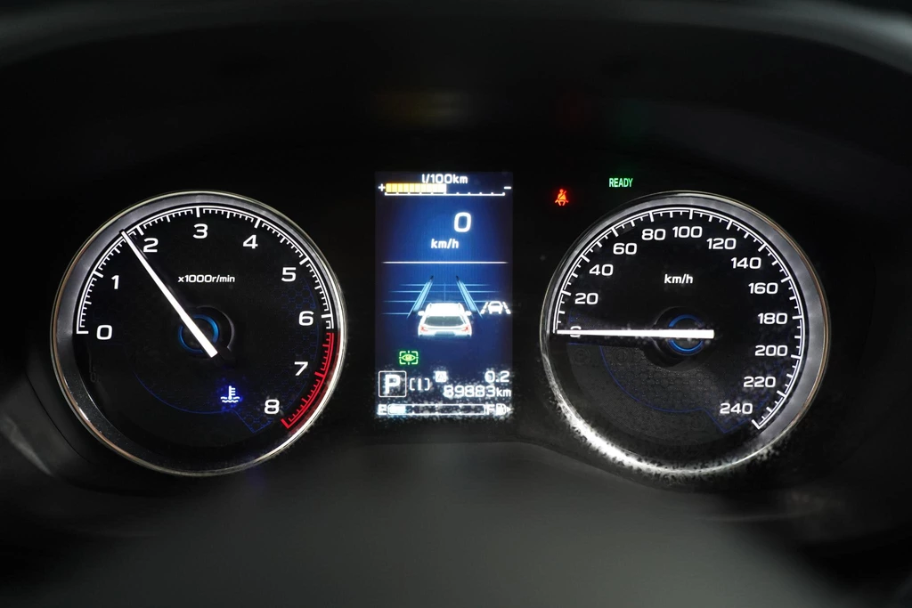 Subaru Forester – foto 19