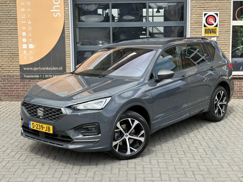 SEAT Tarraco – foto 2