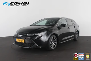 Toyota Corolla Touring Sports – thumbnail 1