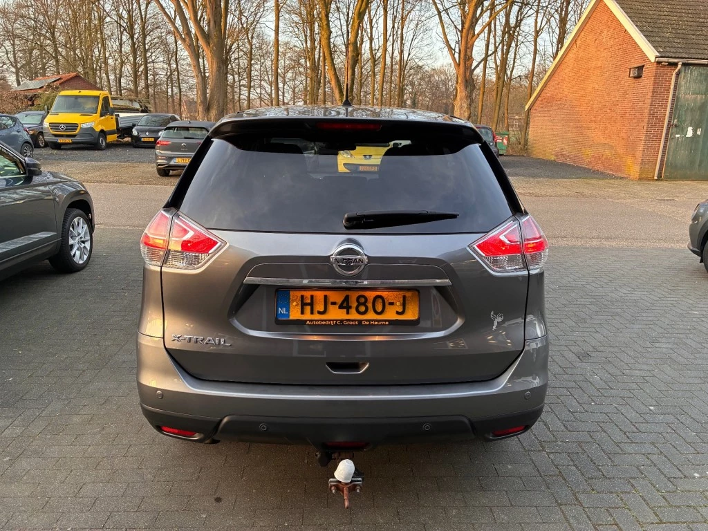 Nissan X-Trail – foto 3
