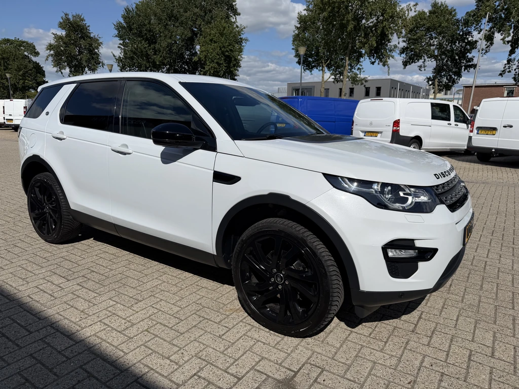 Land Rover Discovery Sport – foto 6