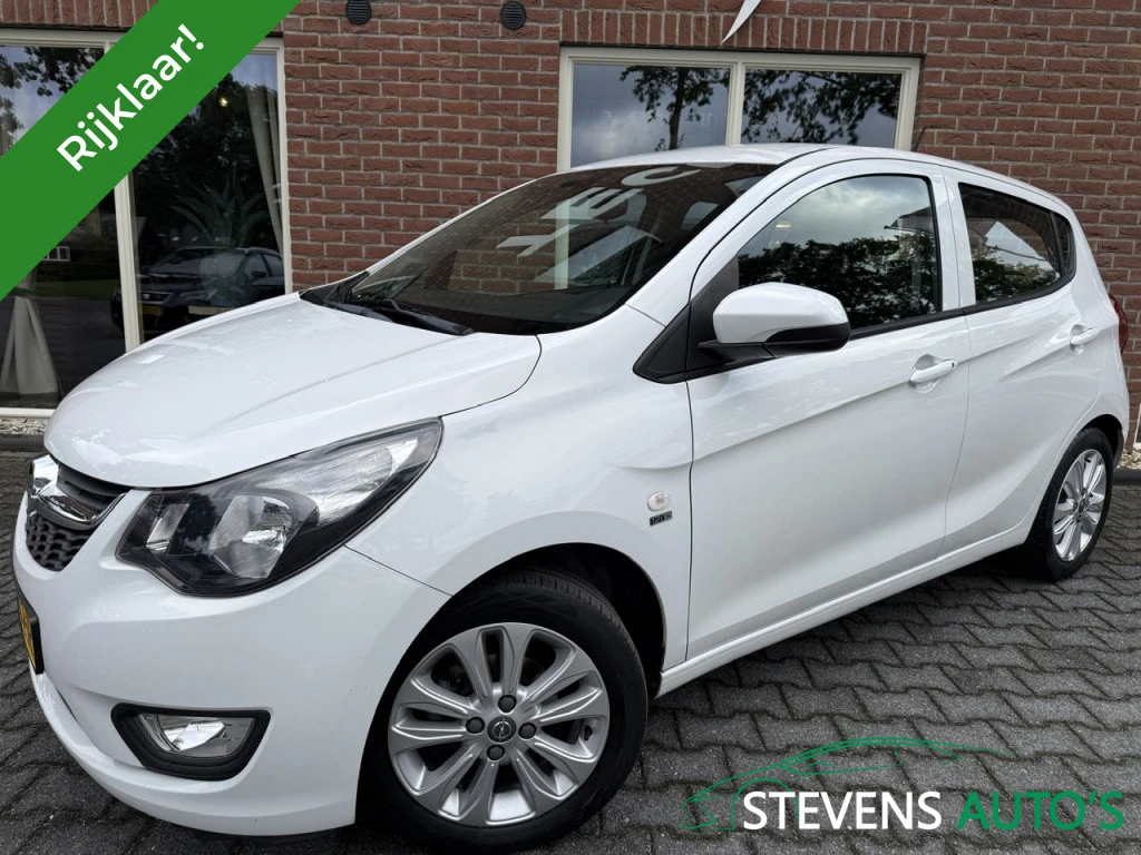 Opel KARL – foto 1
