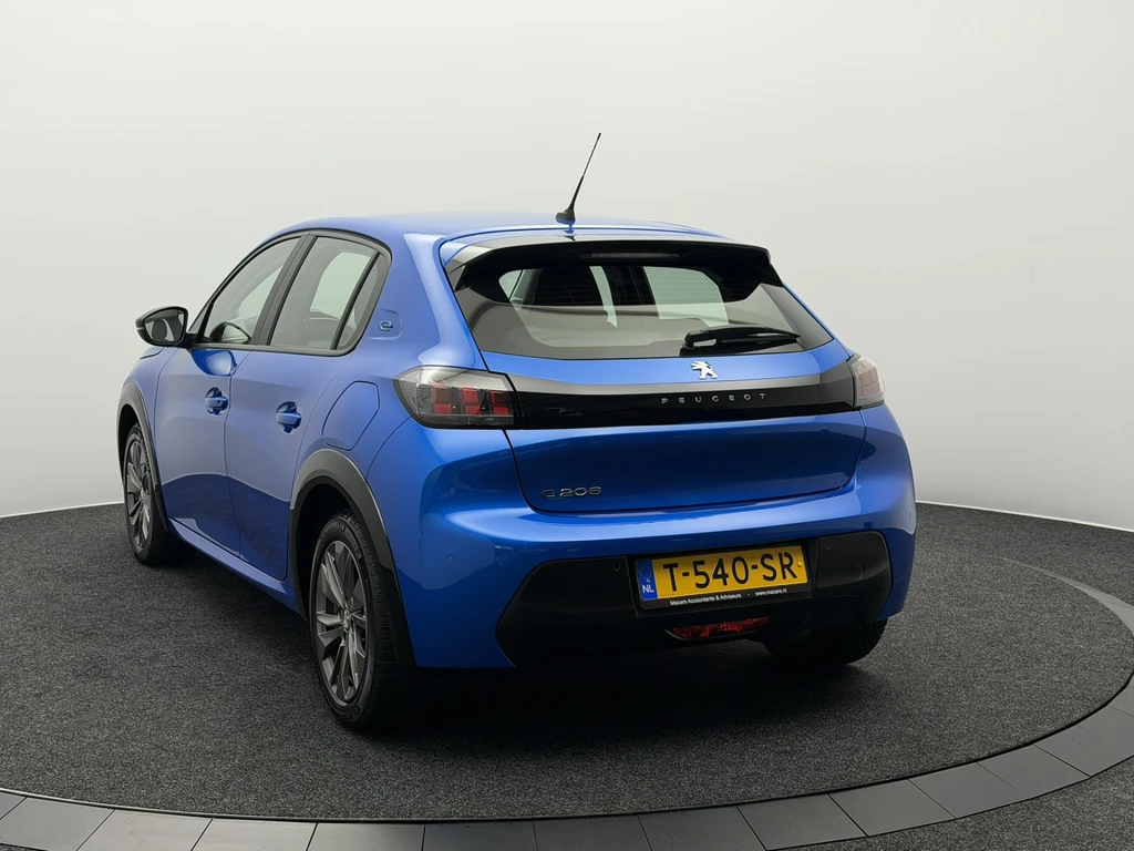 Peugeot e-208 – foto 3