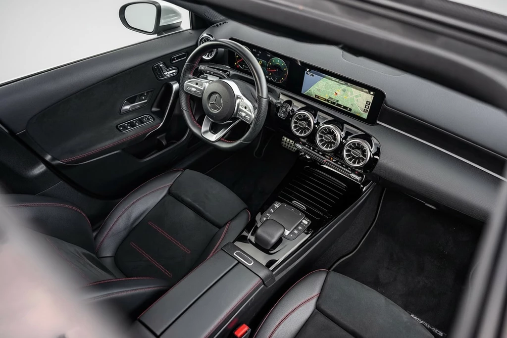 Mercedes-Benz A-Klasse – foto 25