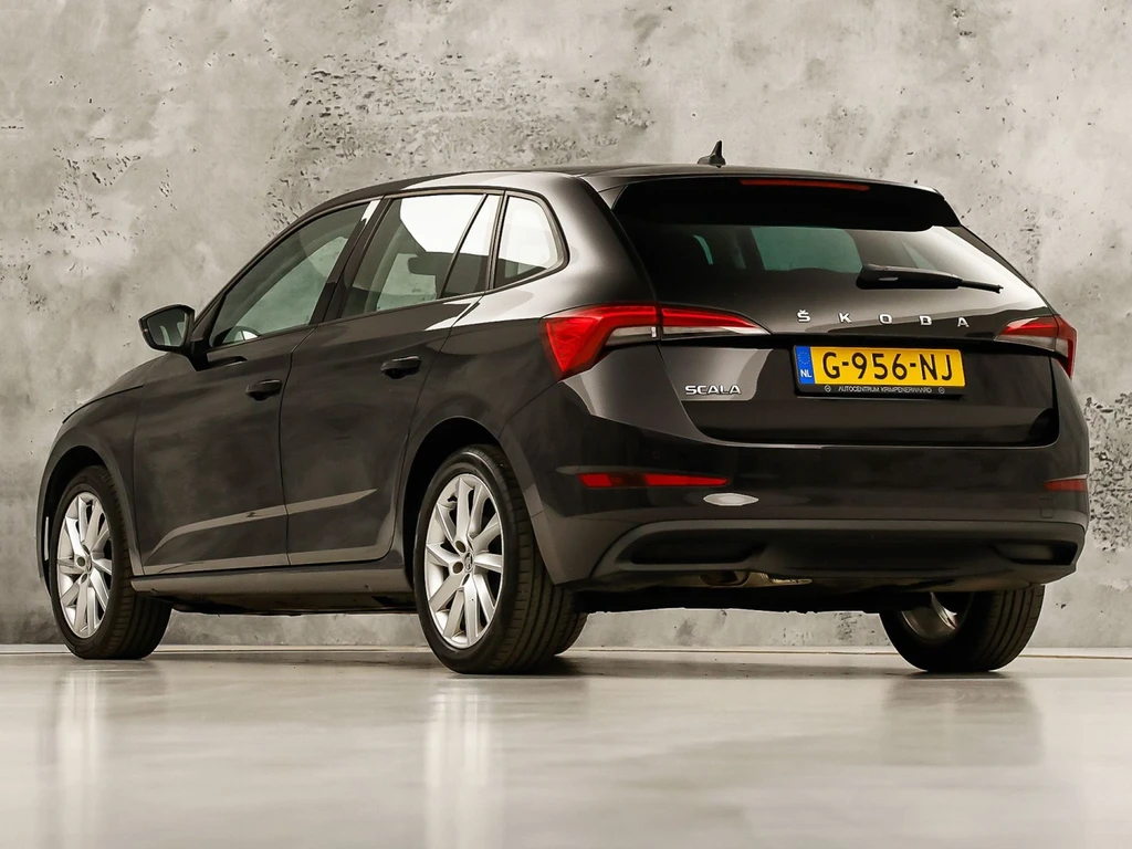 Škoda Scala – foto 4