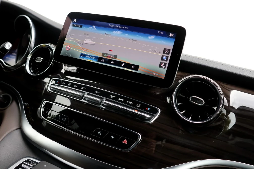 Mercedes-Benz V-Klasse – foto 21