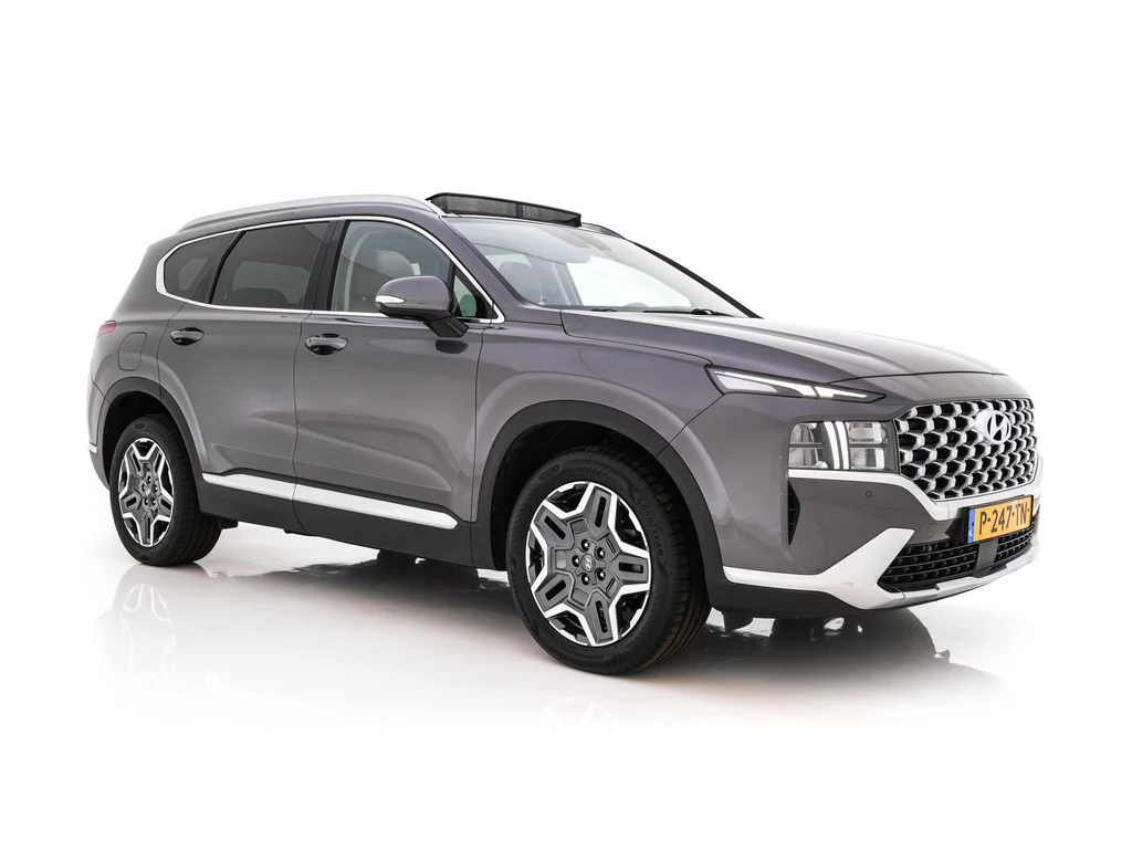 Hyundai Santa Fe – foto 5
