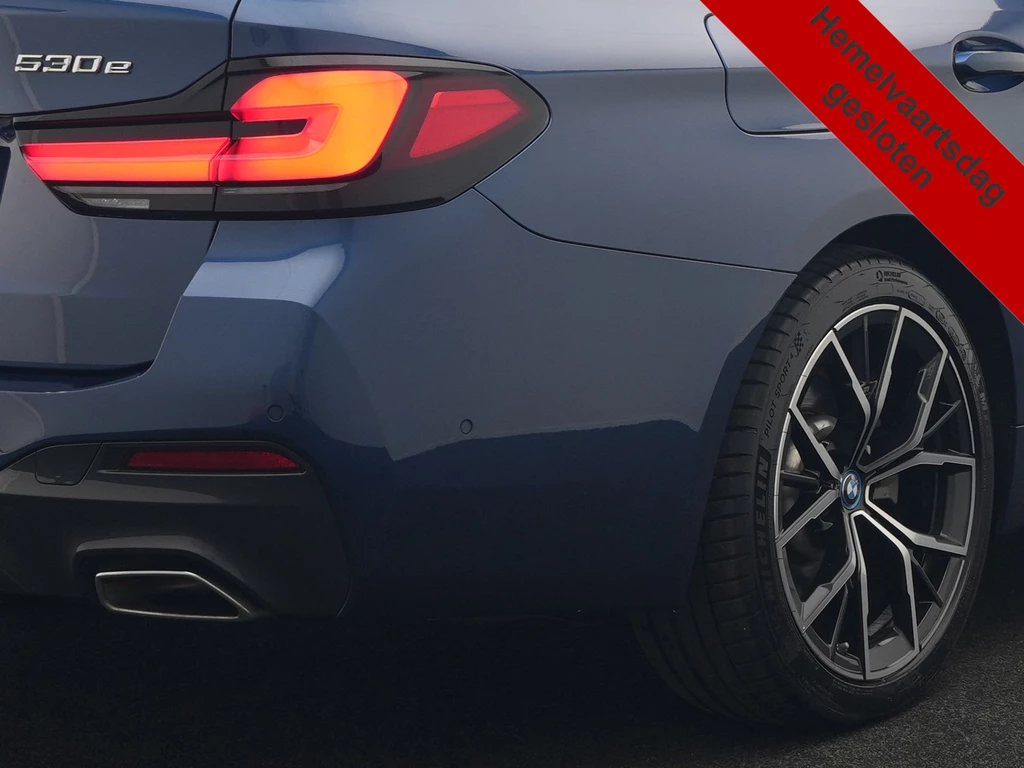 BMW 5 Serie – foto 15