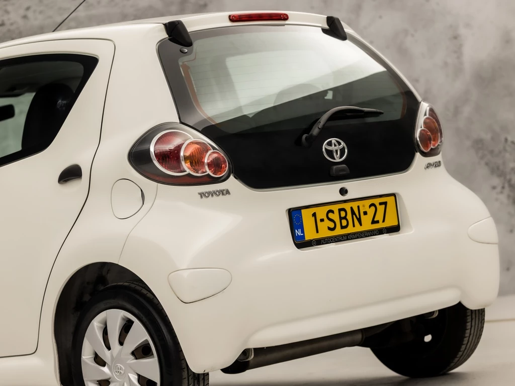 Toyota Aygo – foto 5