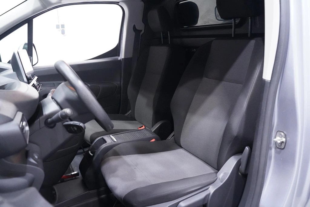 Peugeot Partner – foto 19