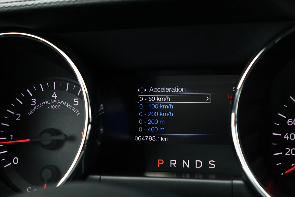 Ford Mustang – foto 45