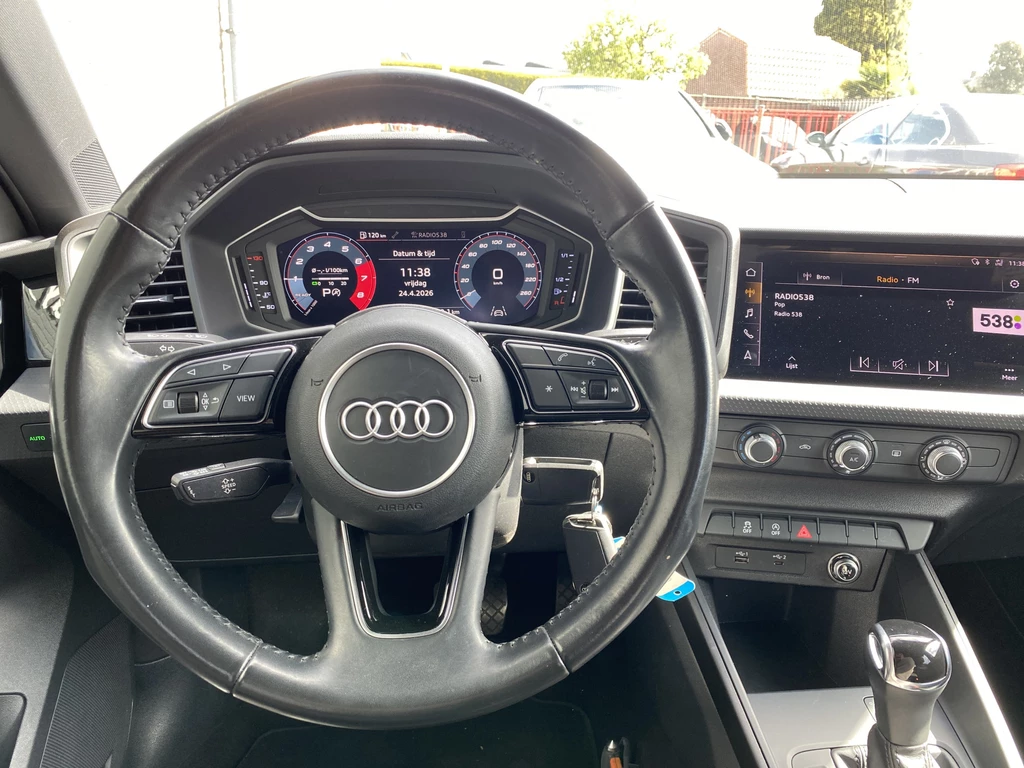 Audi A1 Sportback – foto 20