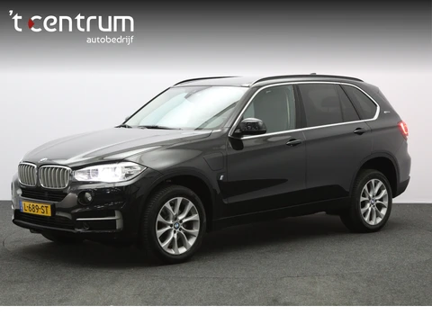 BMW X5 xDrive40e 313 PK iPerformance PHEV, Memory, Leder, Camera, Cruise Control