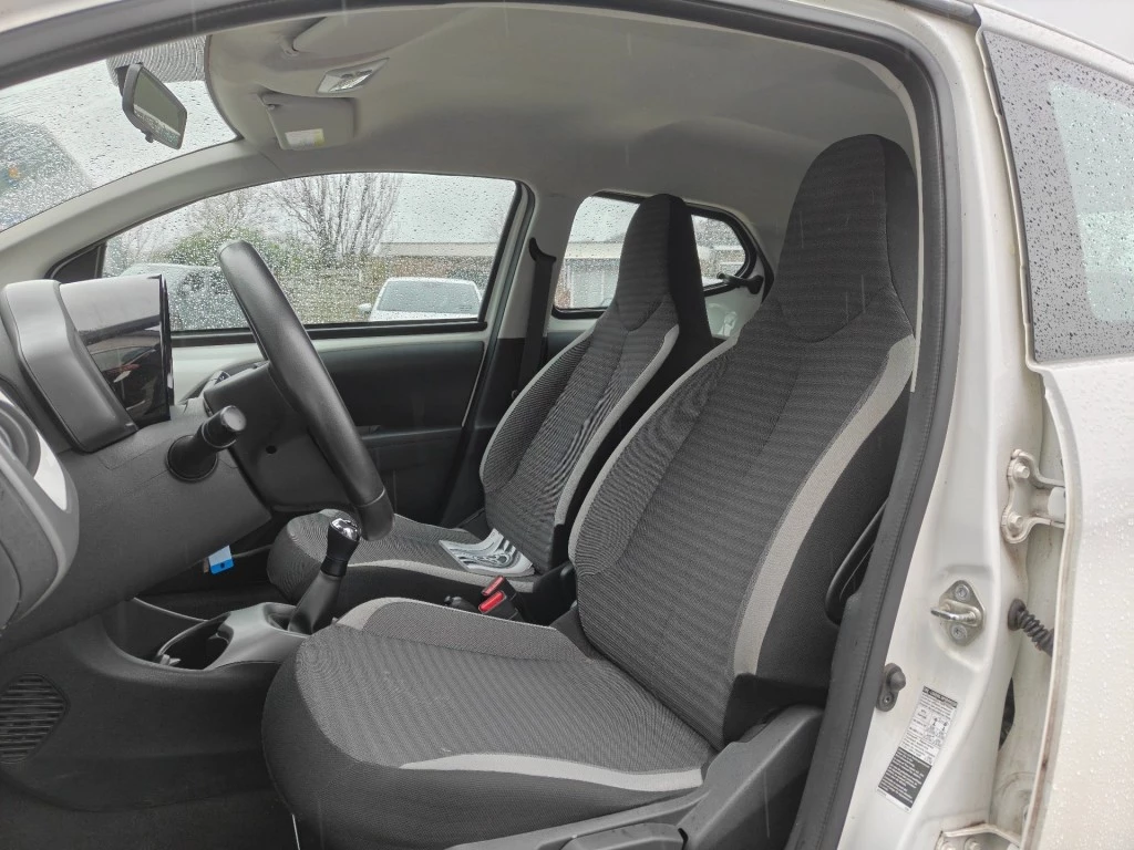 Toyota Aygo – foto 10