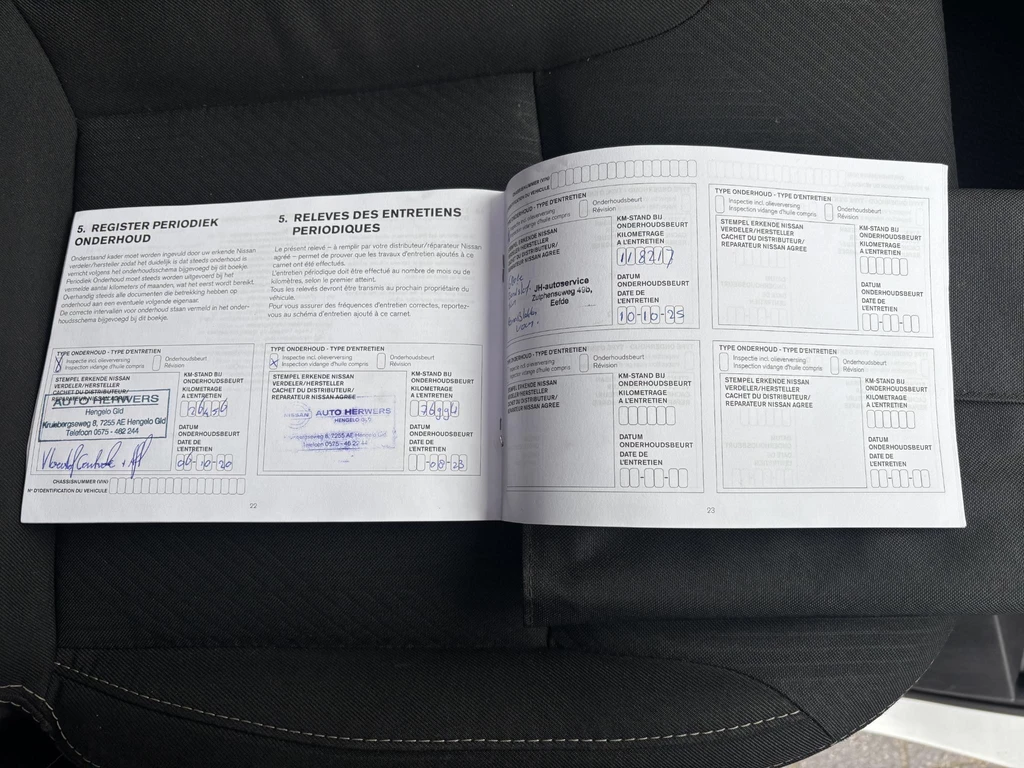 Nissan NV300 – foto 20