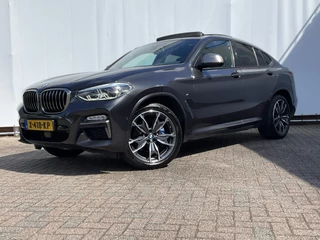 BMW X4 – thumbnail 1