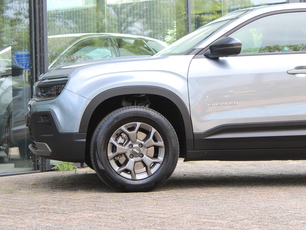 Jeep Avenger – foto 12