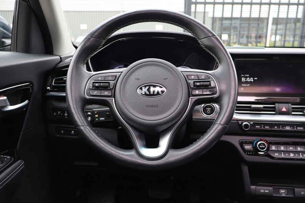 Kia e-Niro – foto 15