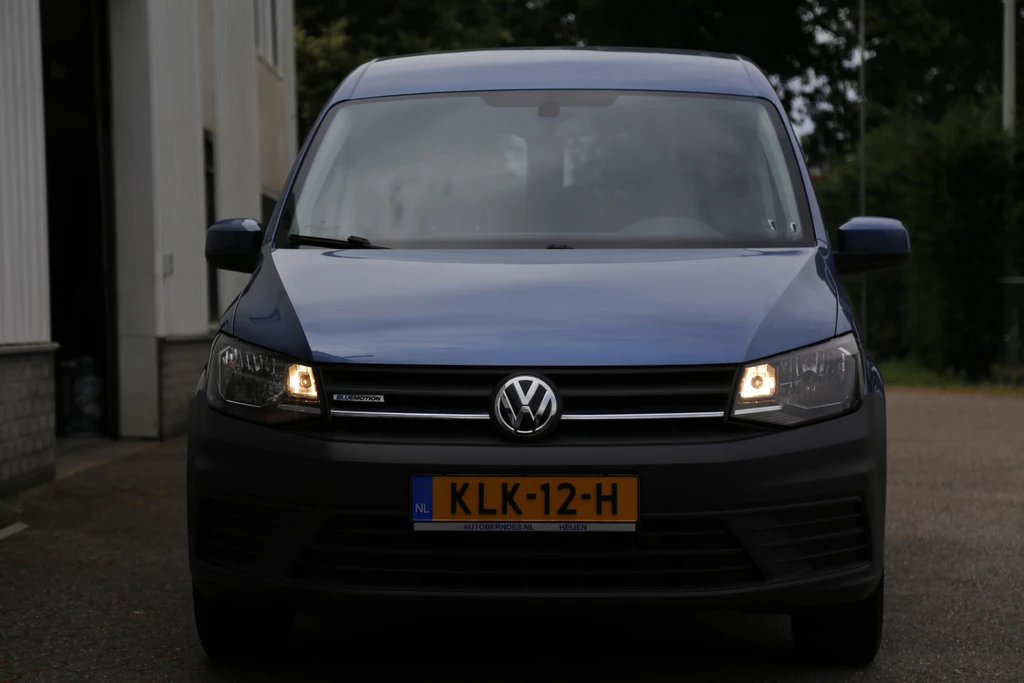 Volkswagen Caddy – foto 17
