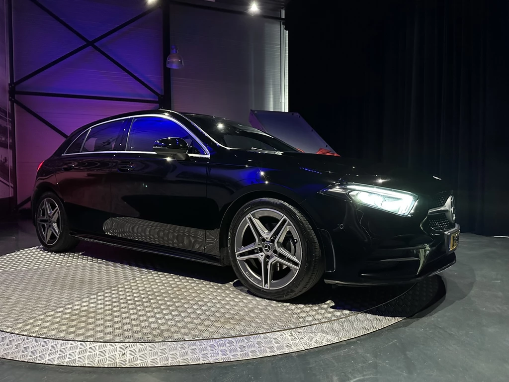 Mercedes-Benz A-Klasse – foto 17
