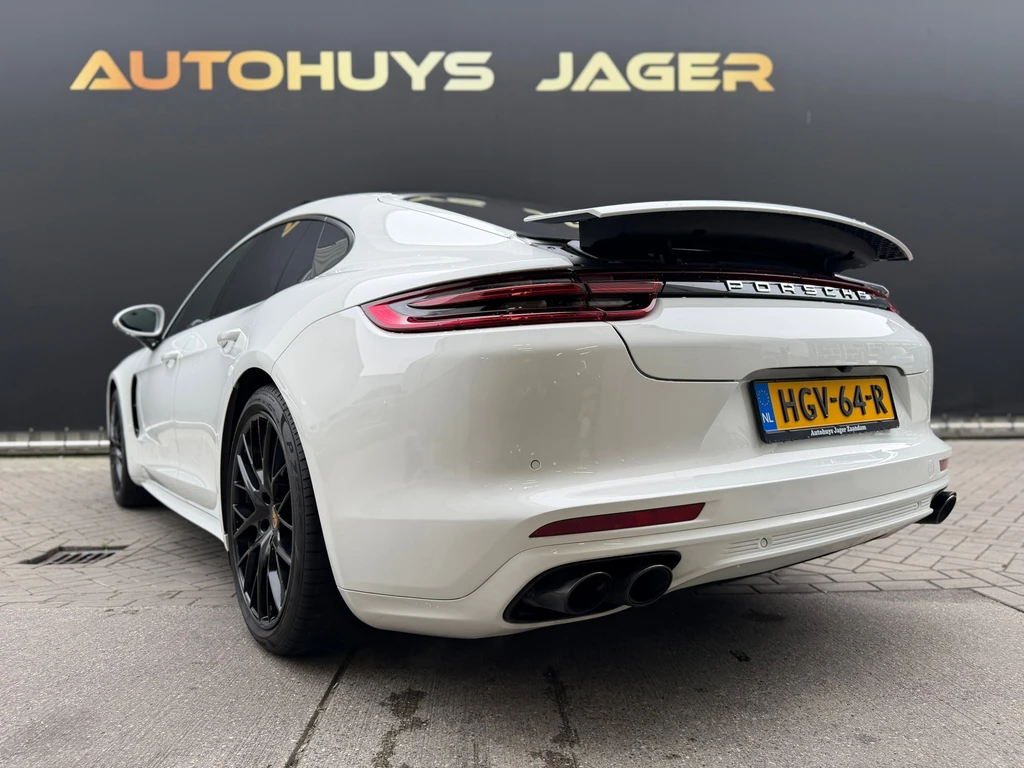 Porsche Panamera – foto 5