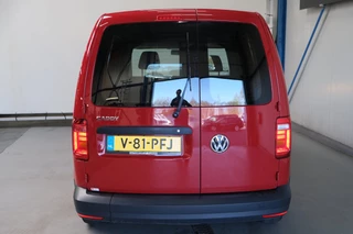 Volkswagen Caddy – thumbnail 3