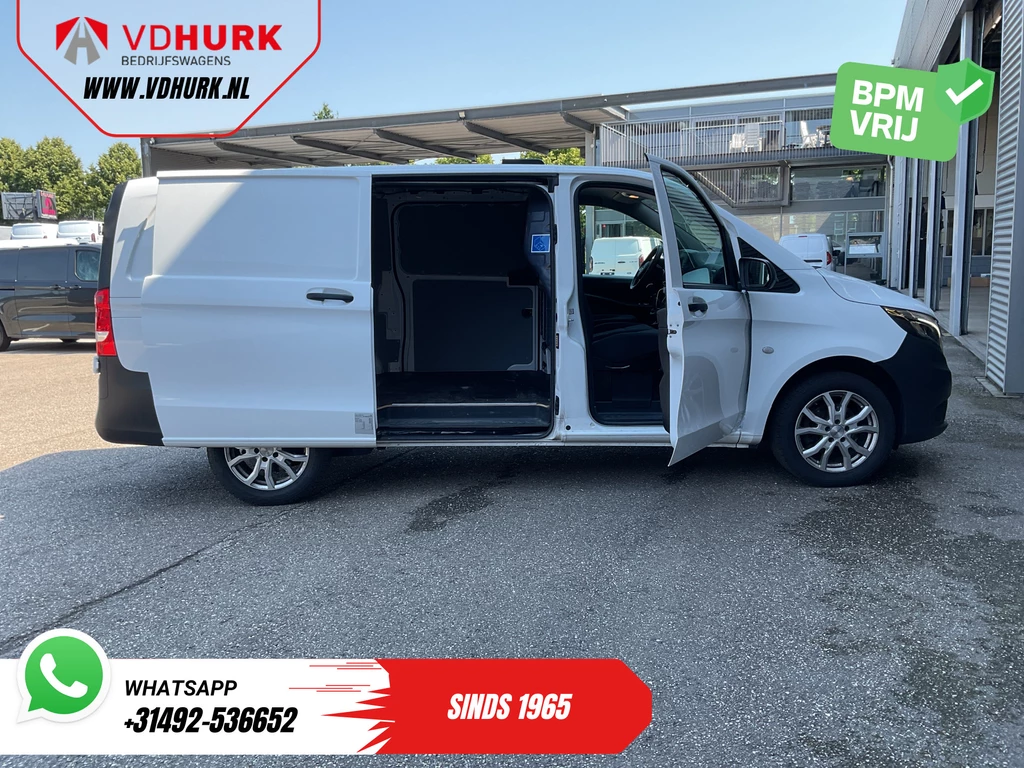 Mercedes-Benz Vito – foto 6