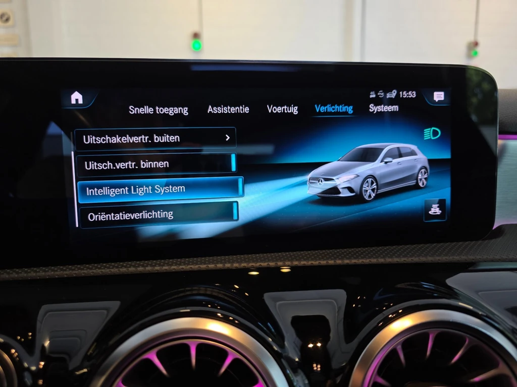 Mercedes-Benz A-Klasse – foto 48