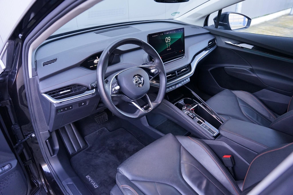 Škoda Enyaq iV – foto 9