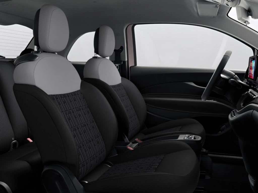 Fiat 500e – foto 5