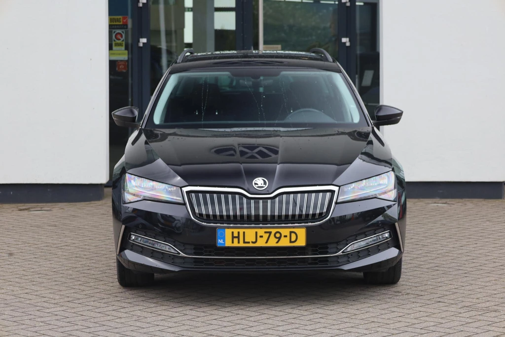 Škoda Superb – foto 7