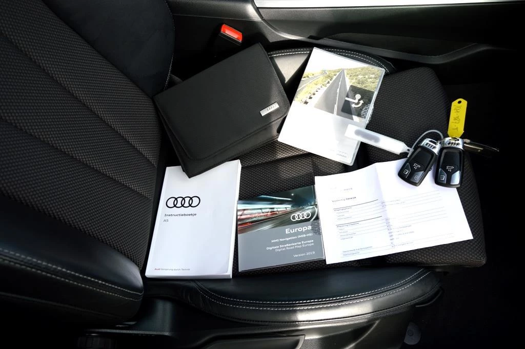 Audi A5 – foto 34