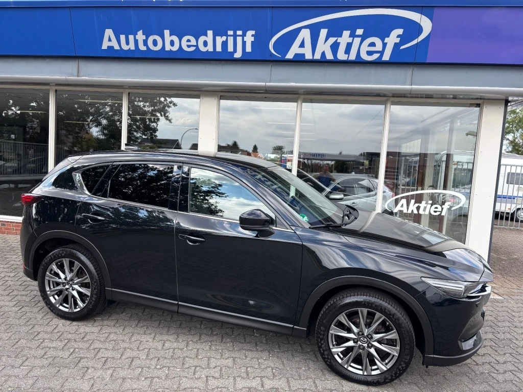 Mazda CX-5 – foto 4