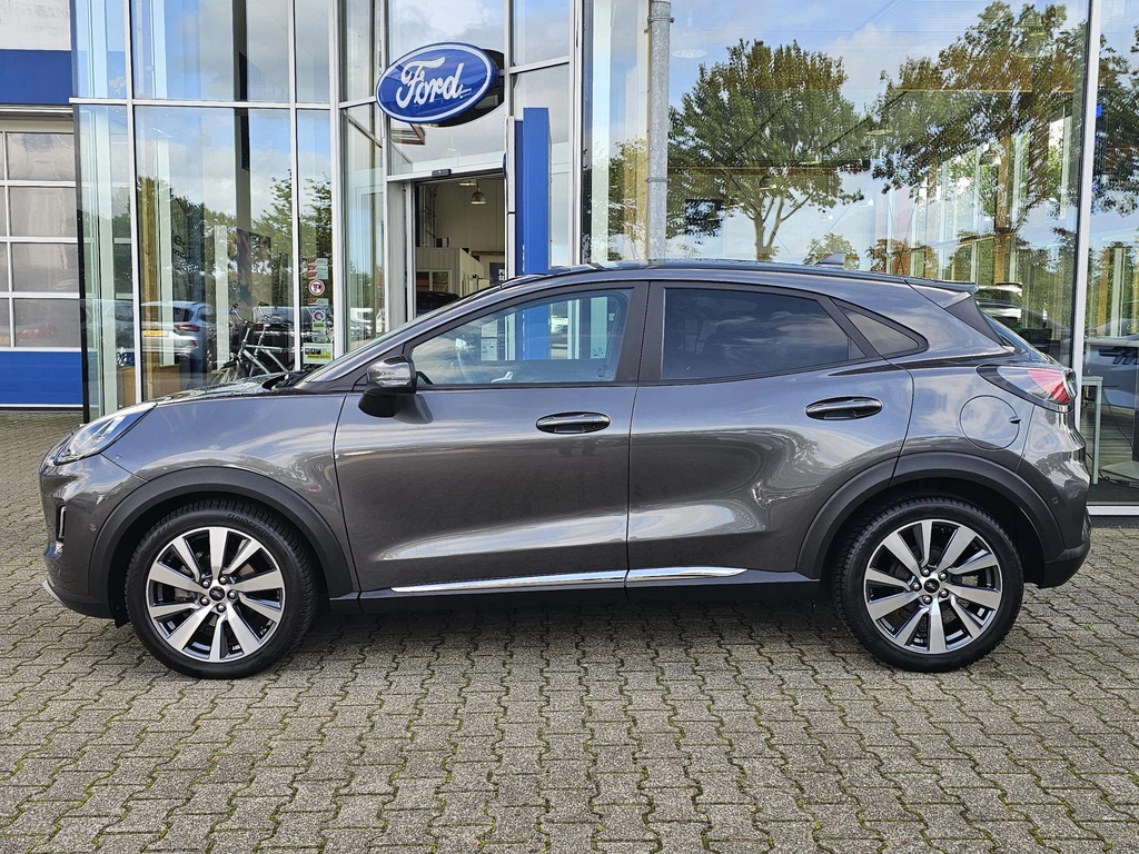 Ford Puma – foto 2