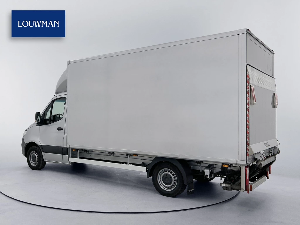 Mercedes-Benz Sprinter – foto 10