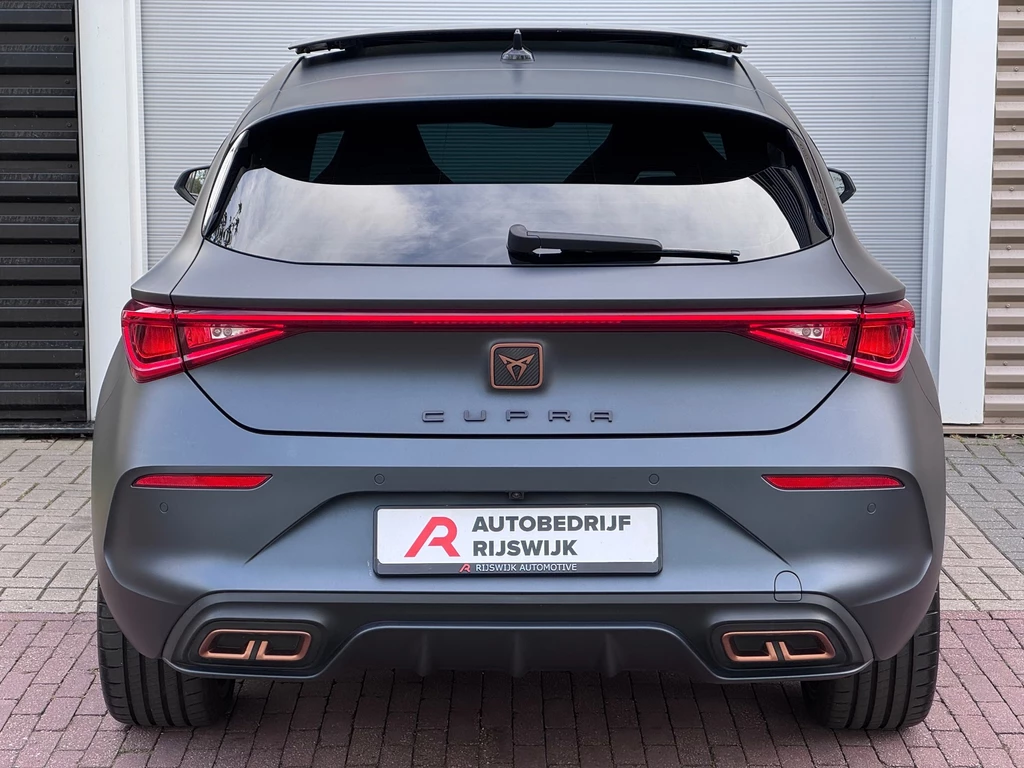 CUPRA Leon – foto 5