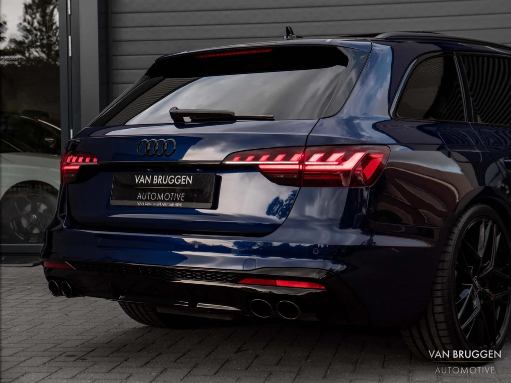 Audi A4 – foto 9